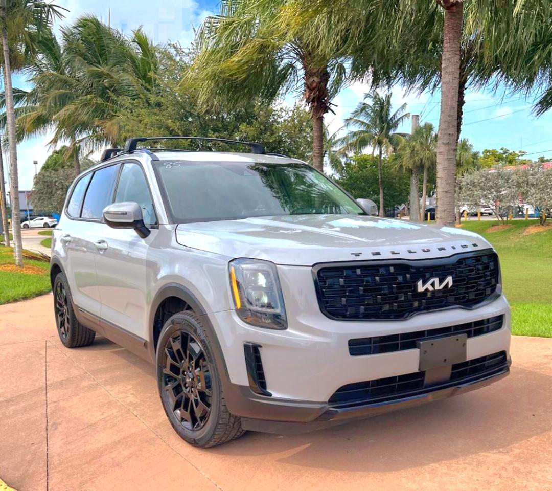 Kia Telluride EX AWD 2022