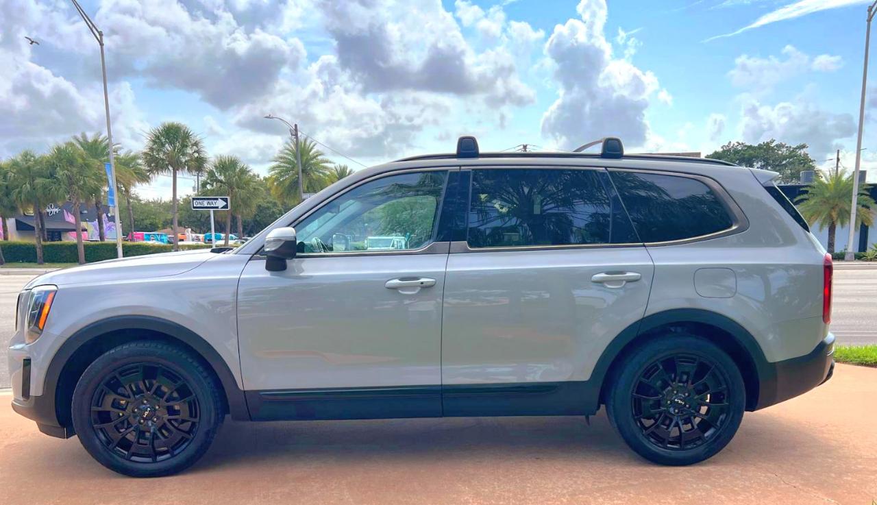 Kia Telluride EX AWD 2022