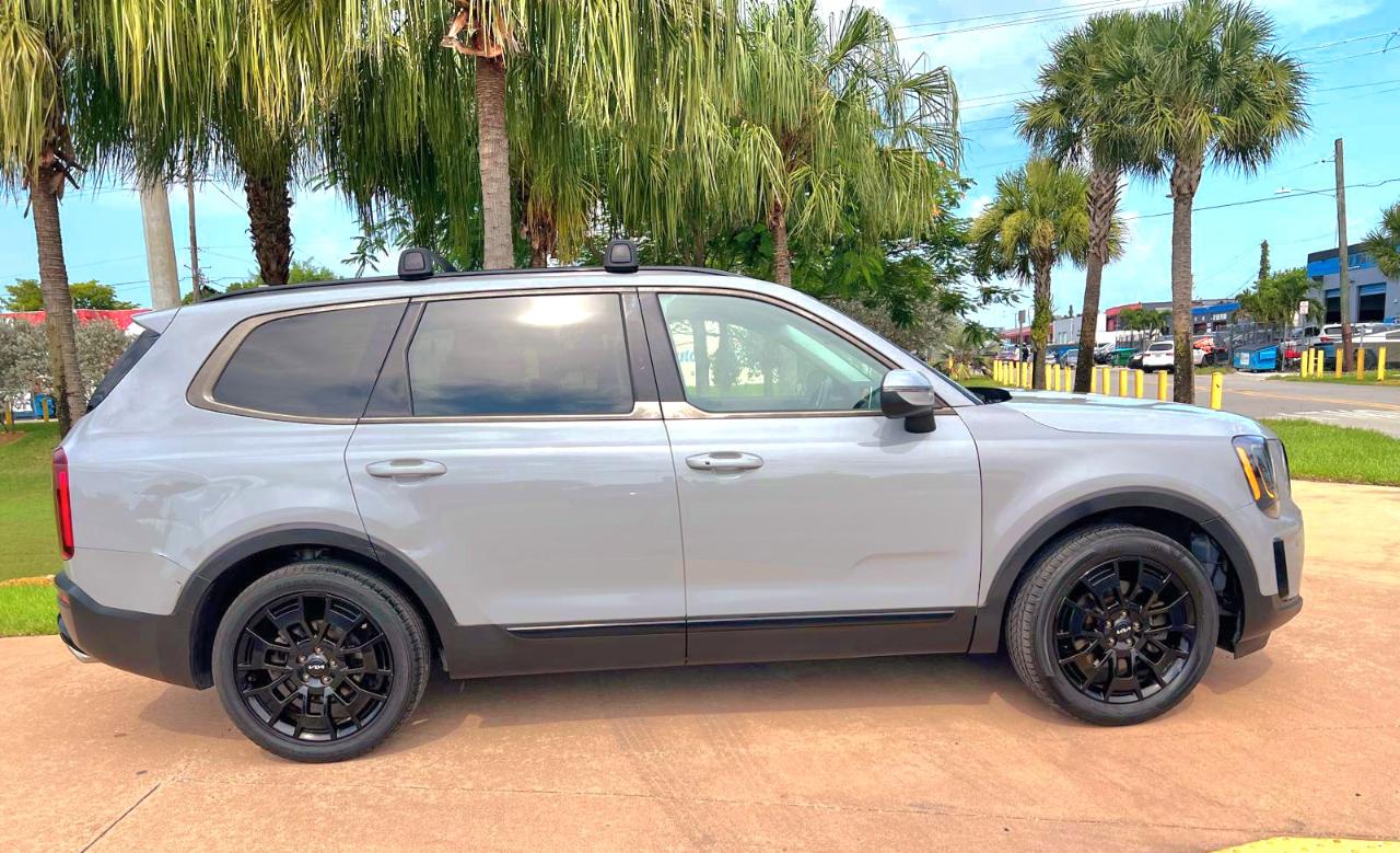 Kia Telluride EX AWD 2022