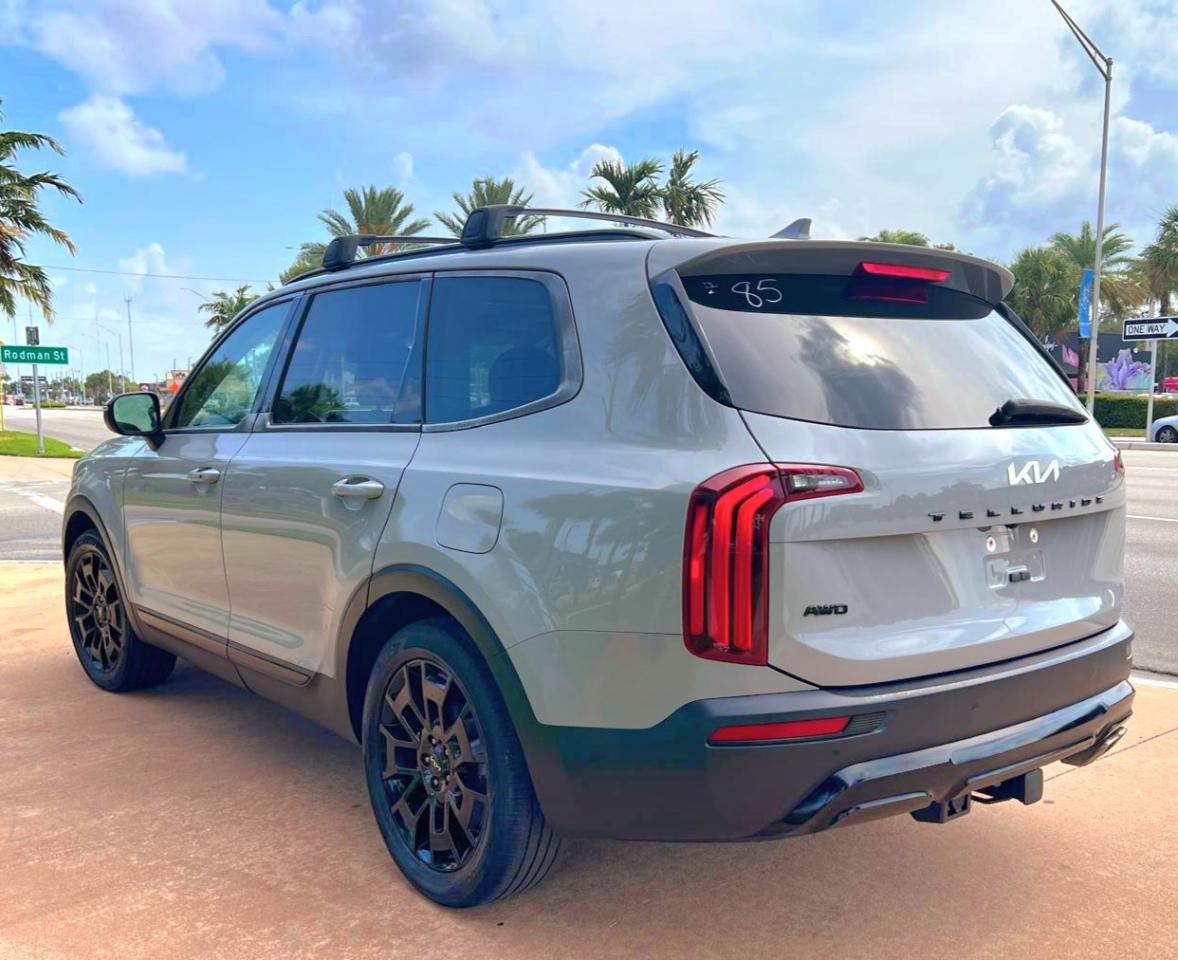 Kia Telluride EX AWD 2022