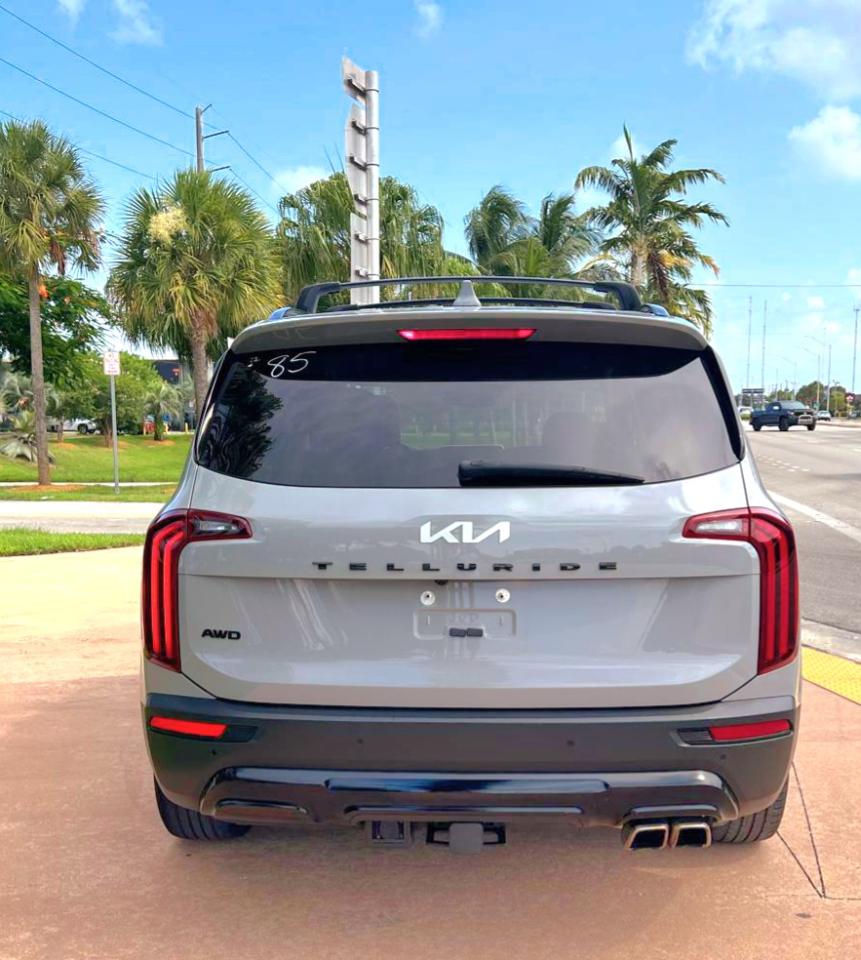 Kia Telluride EX AWD 2022