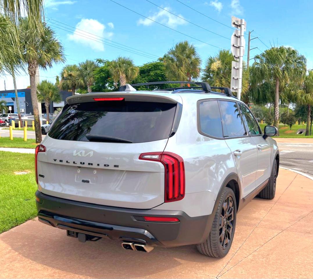 Kia Telluride EX AWD 2022