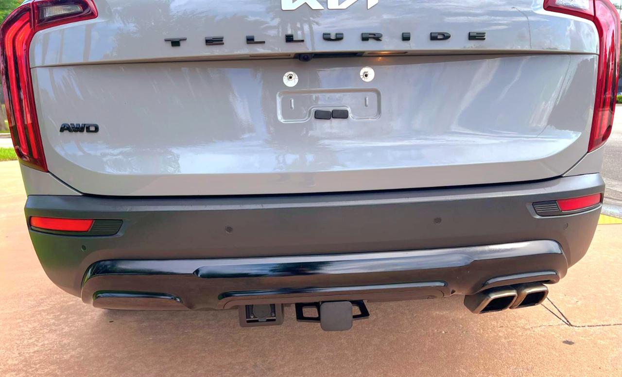 Kia Telluride EX AWD 2022
