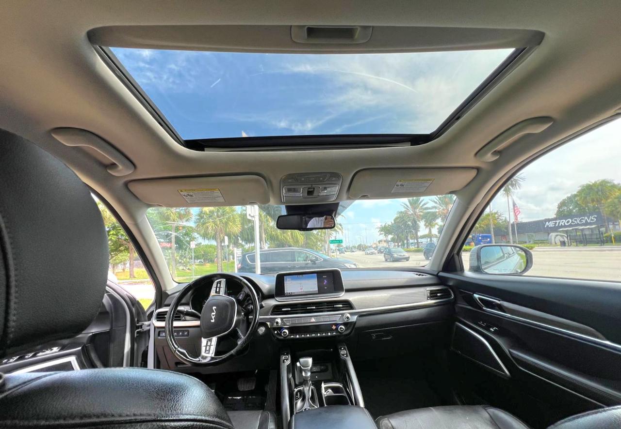 Kia Telluride EX AWD 2022