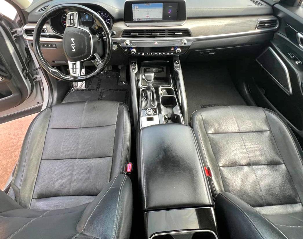 Kia Telluride EX AWD 2022