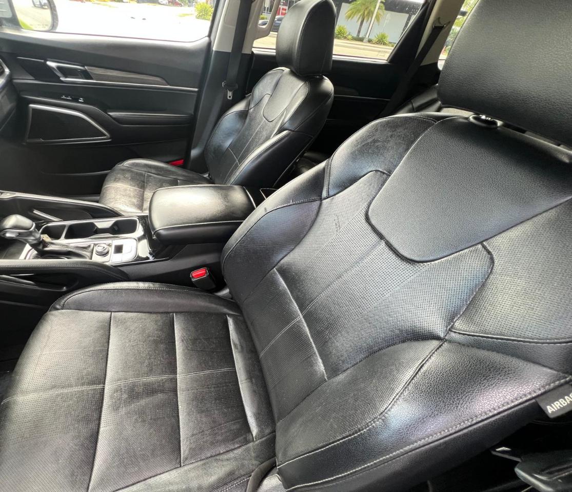 Kia Telluride EX AWD 2022