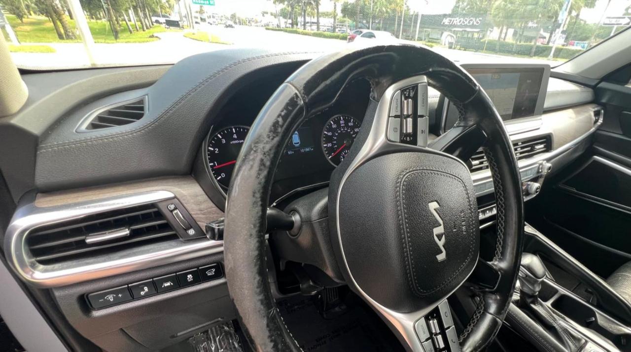 Kia Telluride EX AWD 2022