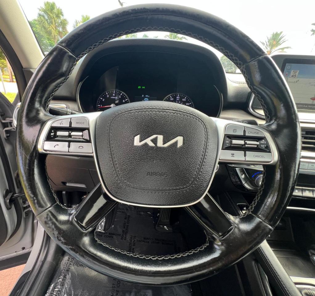 Kia Telluride EX AWD 2022