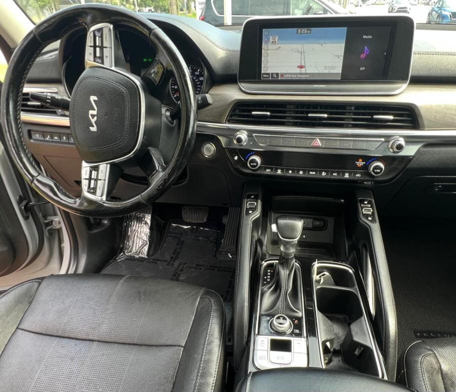 Kia Telluride EX AWD 2022