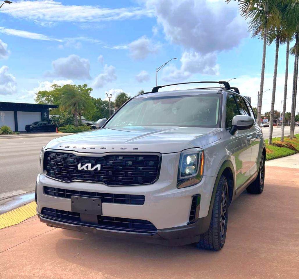 Kia Telluride EX AWD 2022