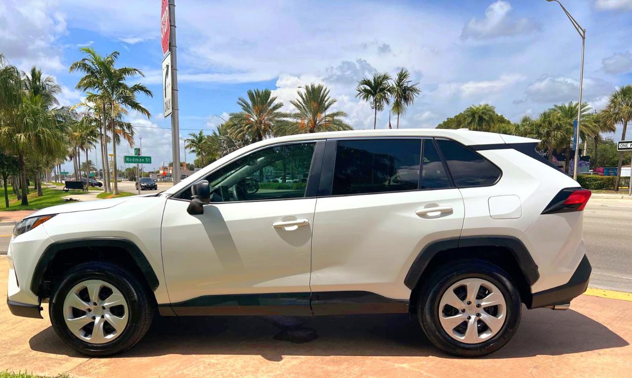 Toyota RAV4 LE 2025