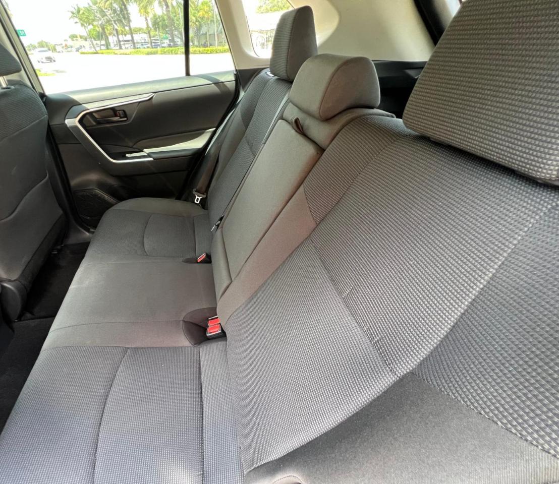 Toyota RAV4 LE 2025
