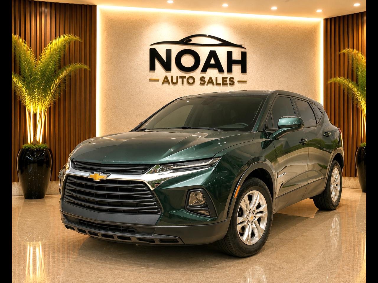 Chevrolet Blazer 2LT 2019