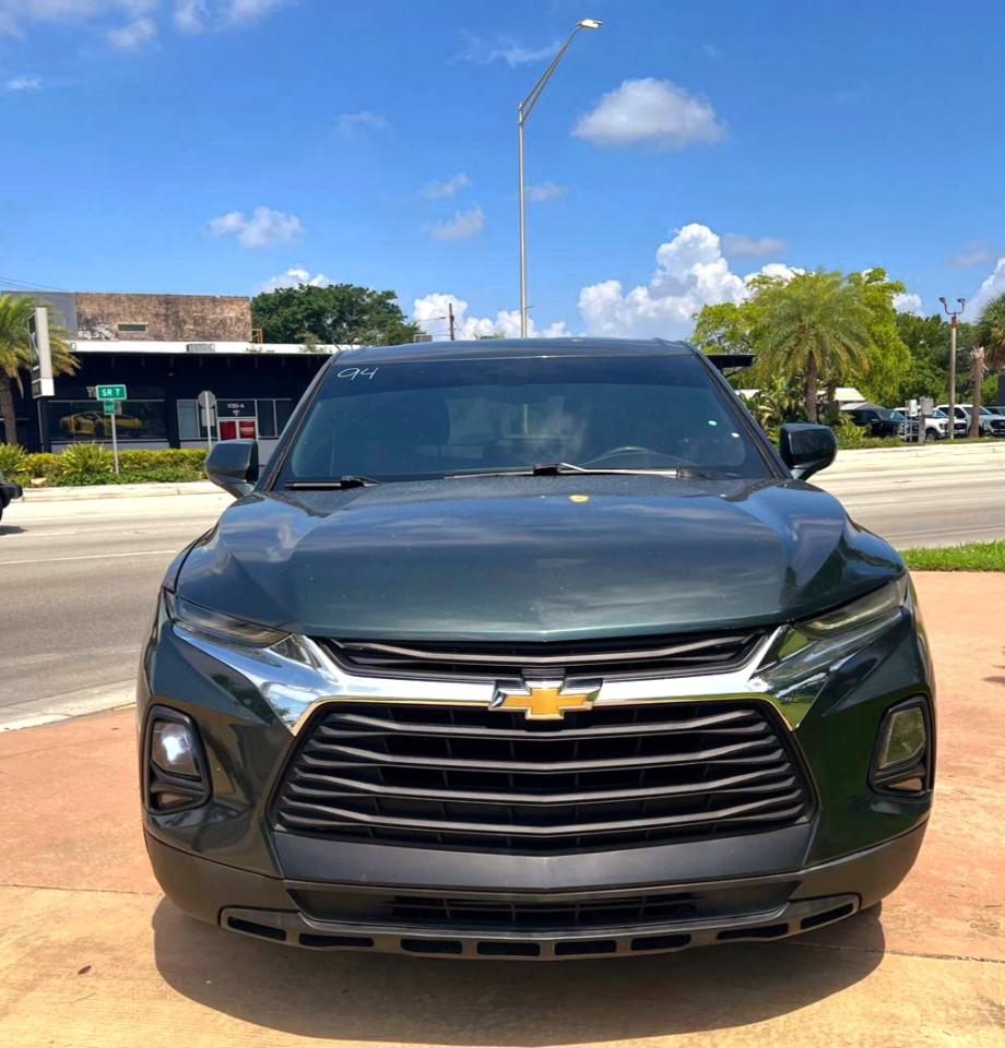 Chevrolet Blazer 2LT 2019