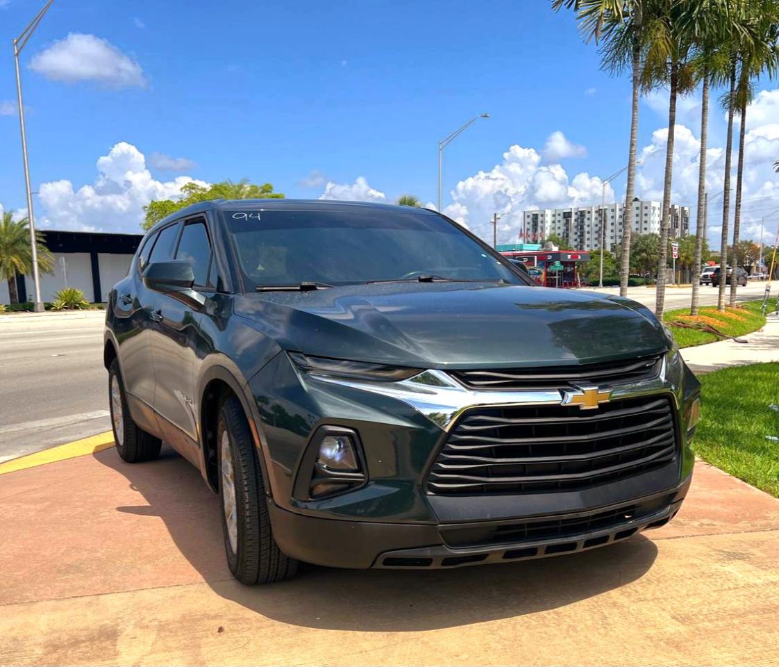 Chevrolet Blazer 2LT 2019