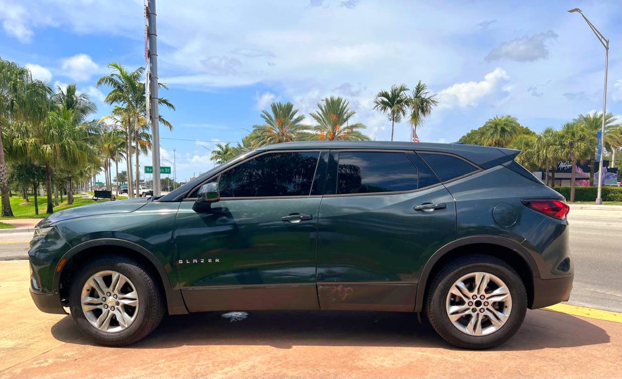 Chevrolet Blazer 2LT 2019