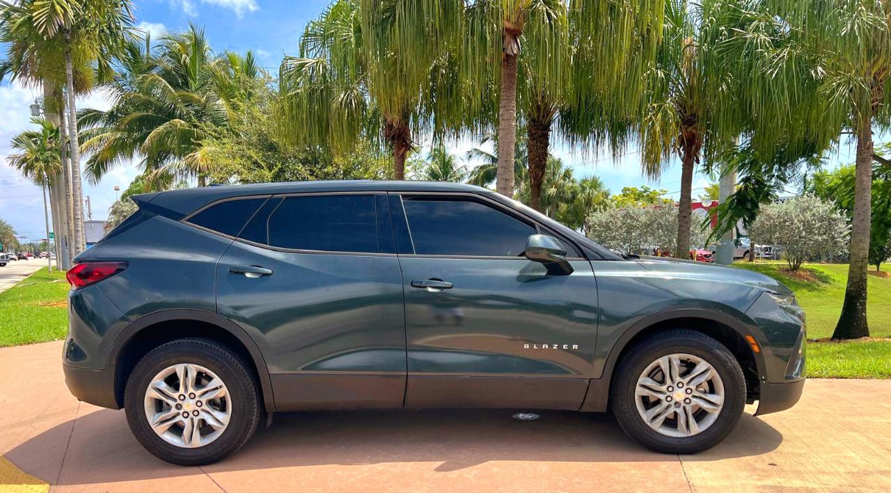 Chevrolet Blazer 2LT 2019