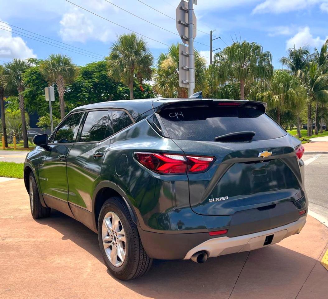 Chevrolet Blazer 2LT 2019