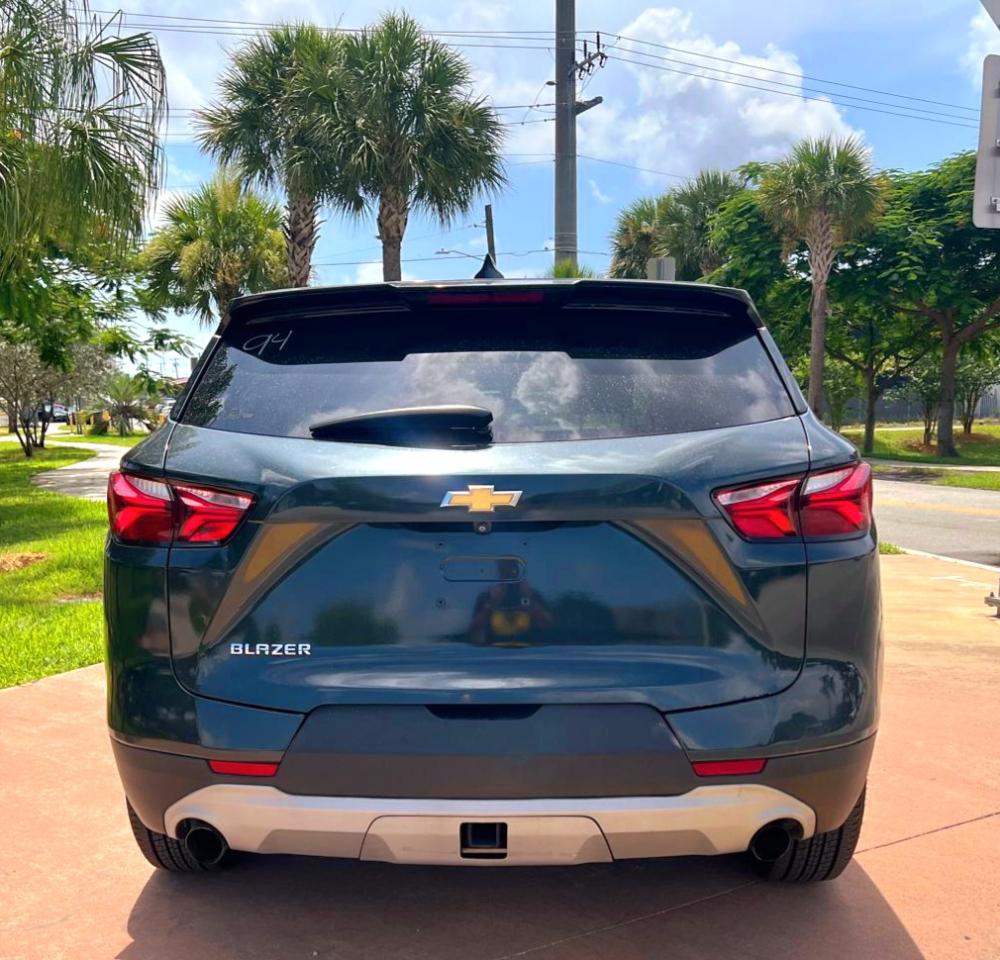 Chevrolet Blazer 2LT 2019