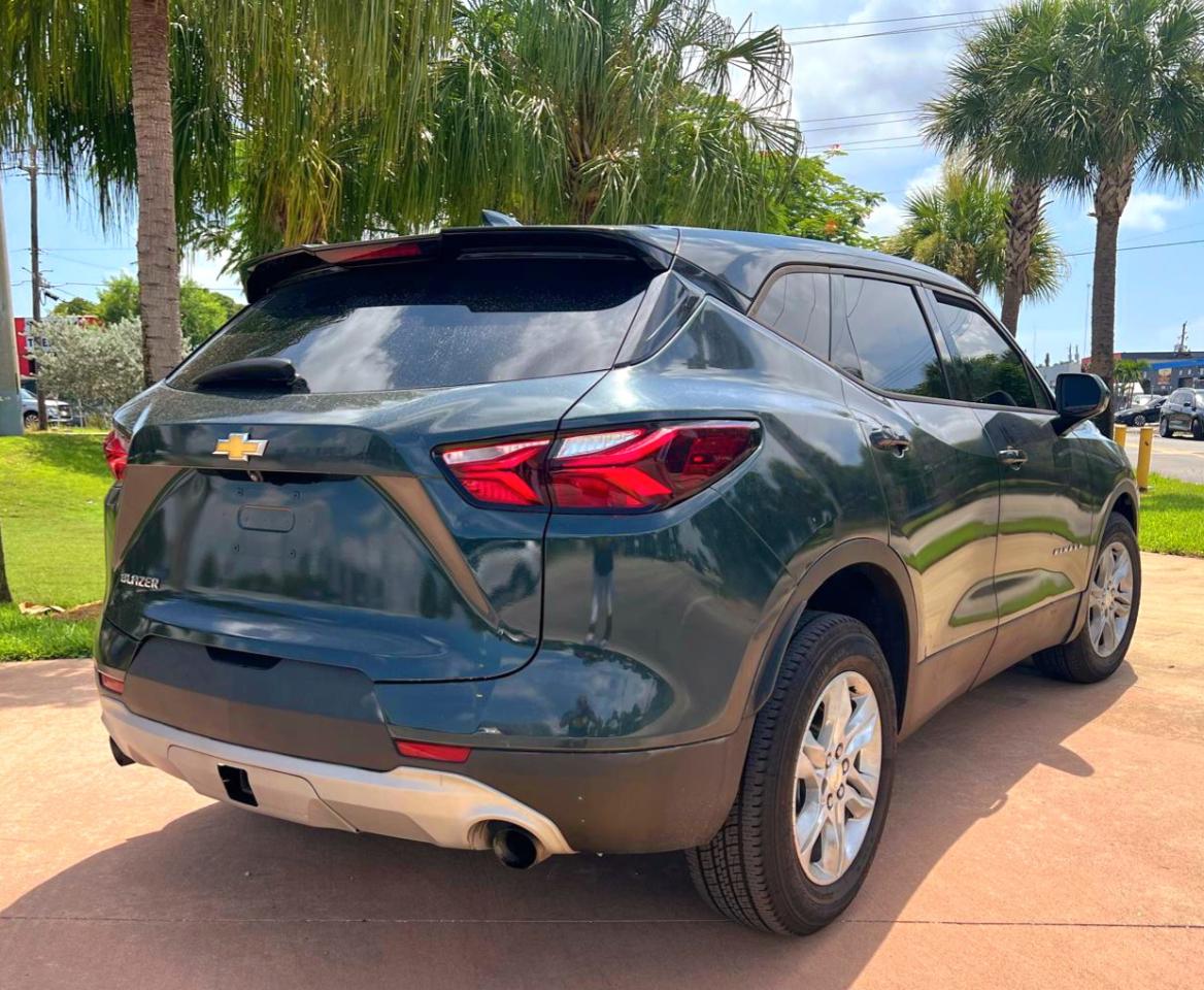 Chevrolet Blazer 2LT 2019