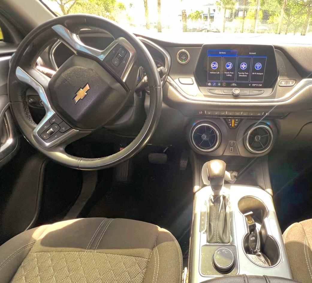 Chevrolet Blazer 2LT 2019