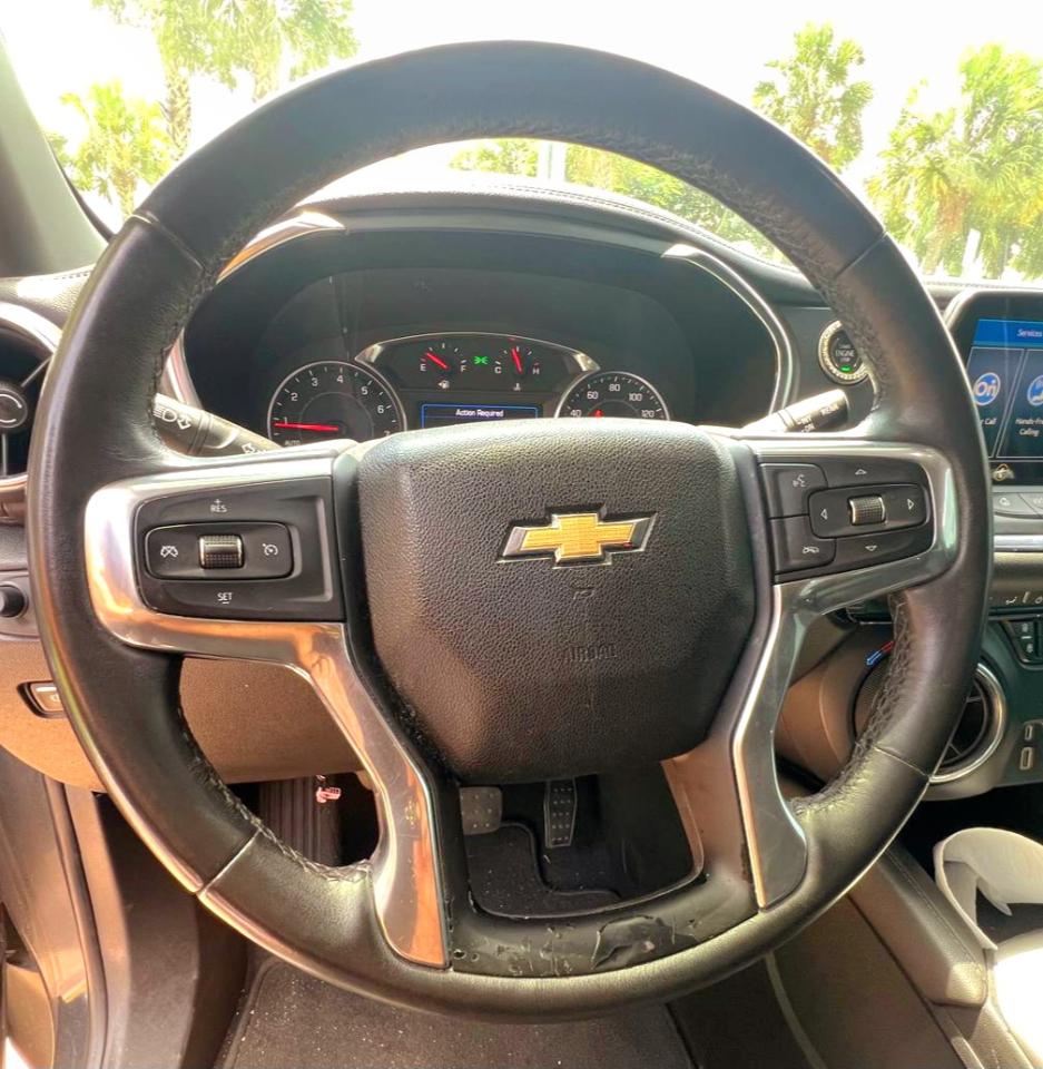 Chevrolet Blazer 2LT 2019
