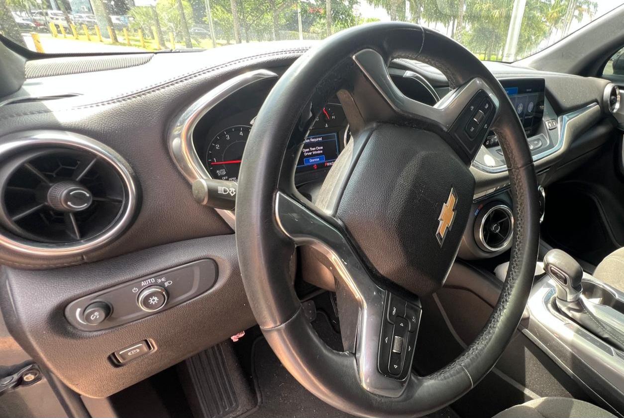Chevrolet Blazer 2LT 2019