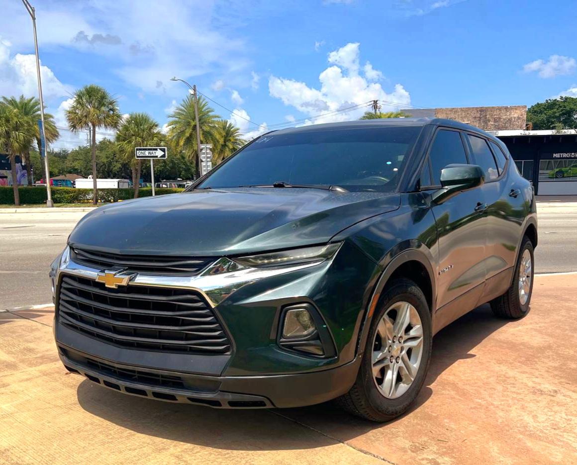Chevrolet Blazer 2LT 2019