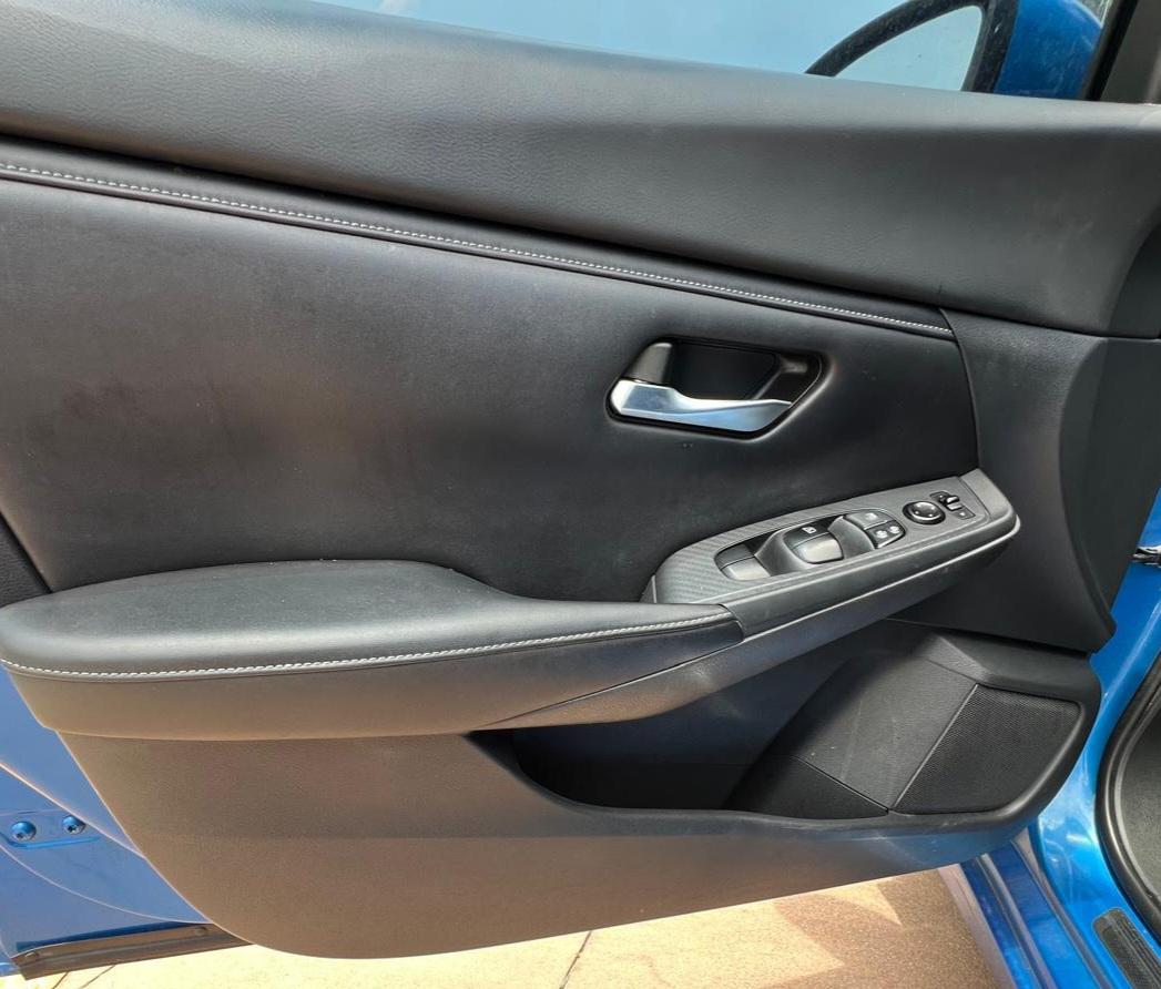 Nissan Sentra SV 2021