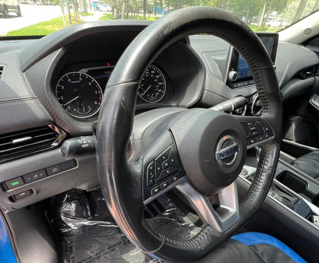 Nissan Sentra SV 2021