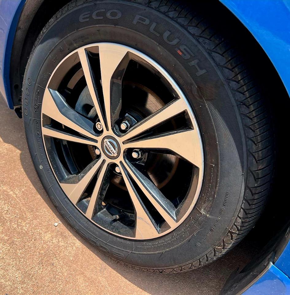 Nissan Sentra SV 2021