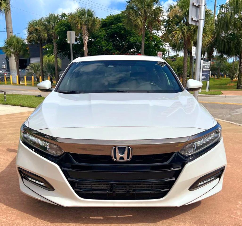 Honda Accord Sport CVT 2018