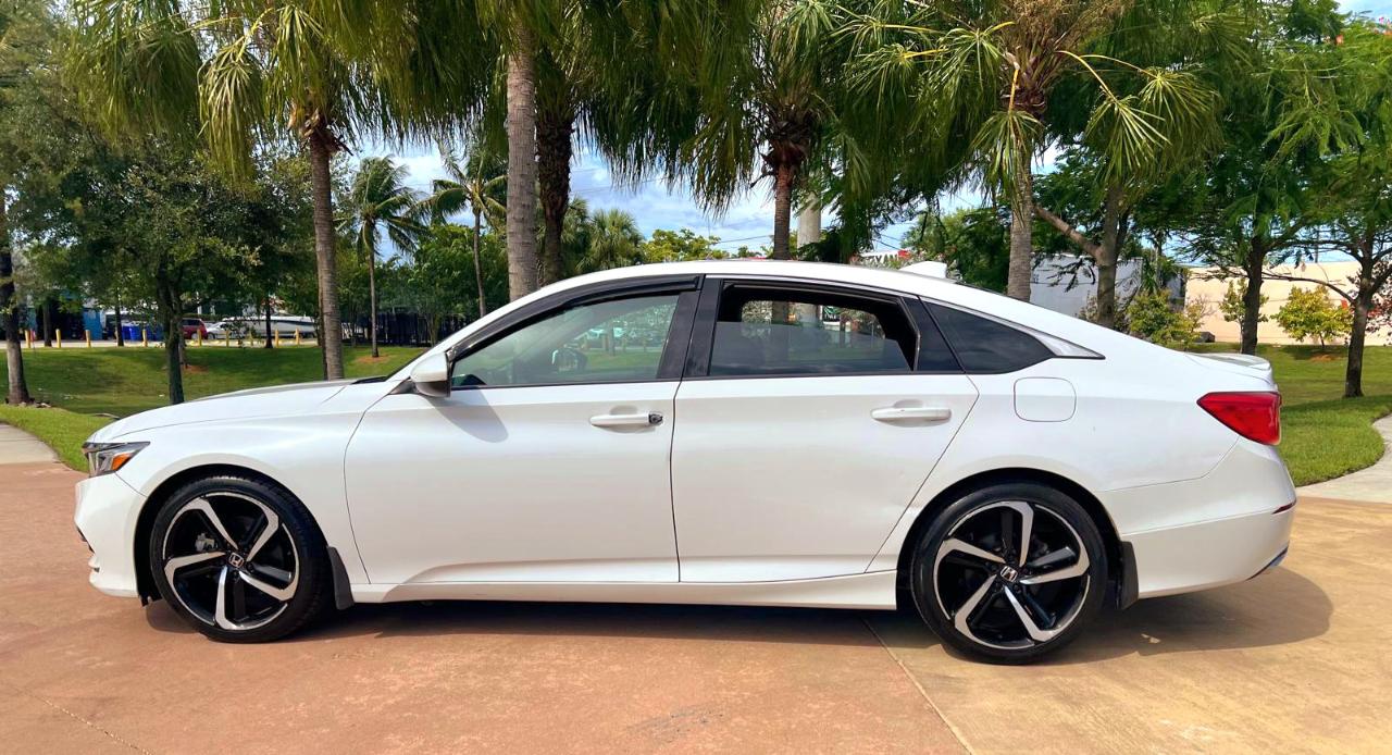 Honda Accord Sport CVT 2018