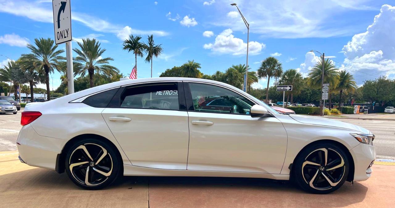 Honda Accord Sport CVT 2018