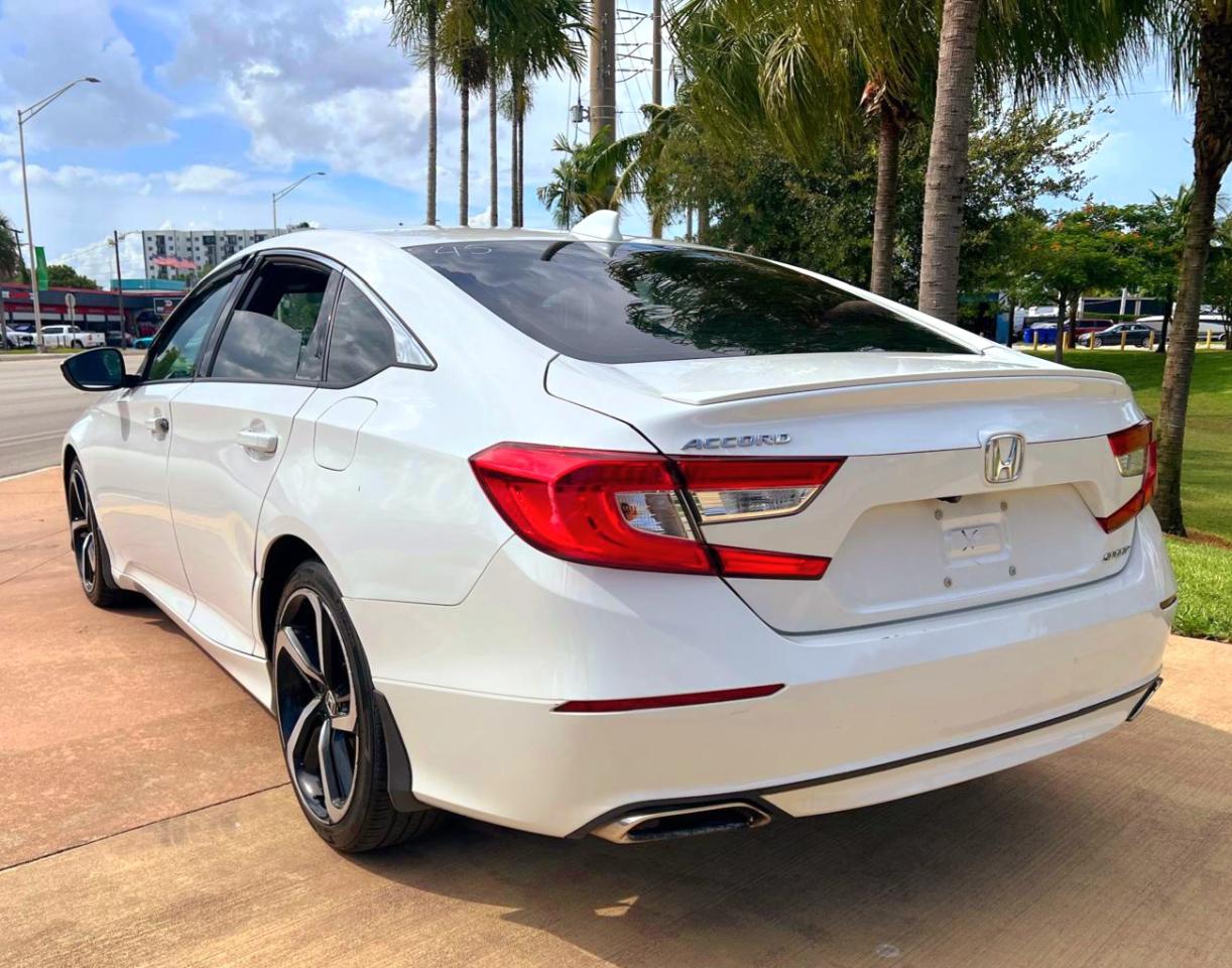 Honda Accord Sport CVT 2018