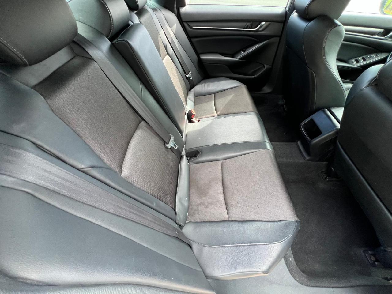 Honda Accord Sport CVT 2018