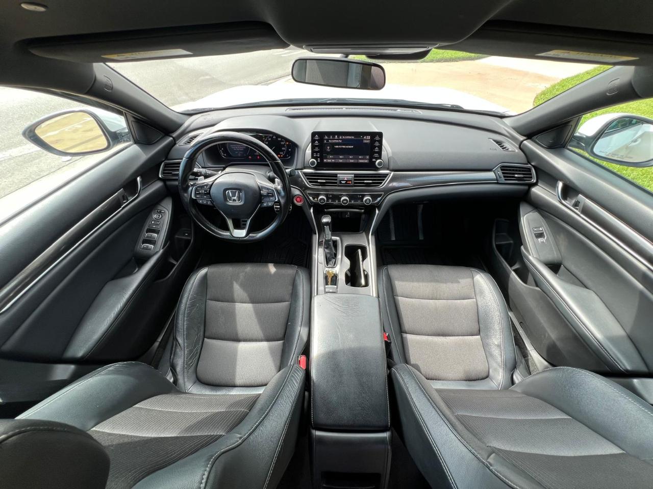 Honda Accord Sport CVT 2018