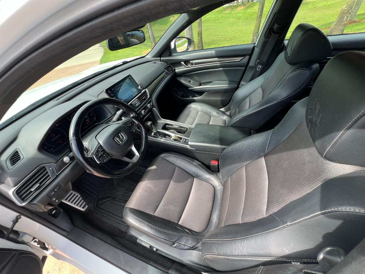 Honda Accord Sport CVT 2018