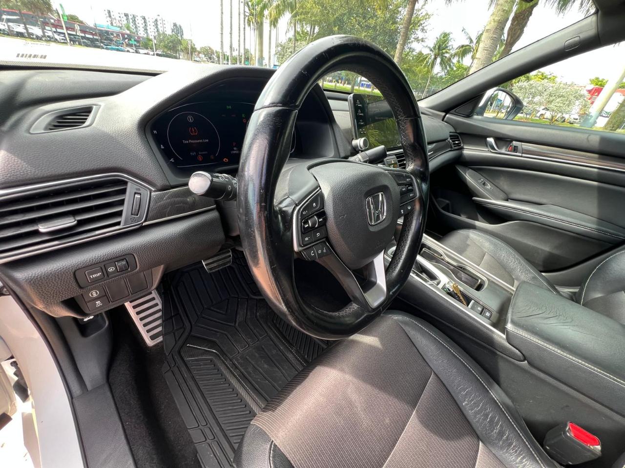 Honda Accord Sport CVT 2018