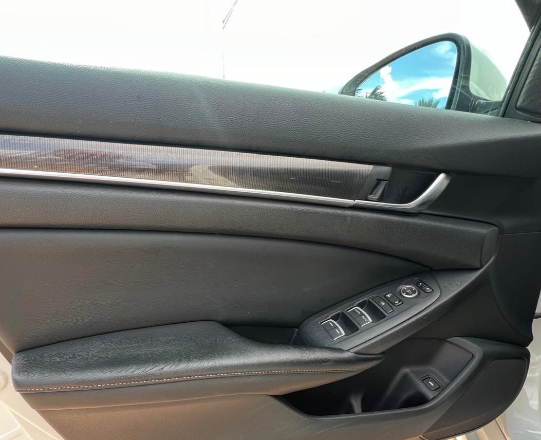 Honda Accord Sport CVT 2018