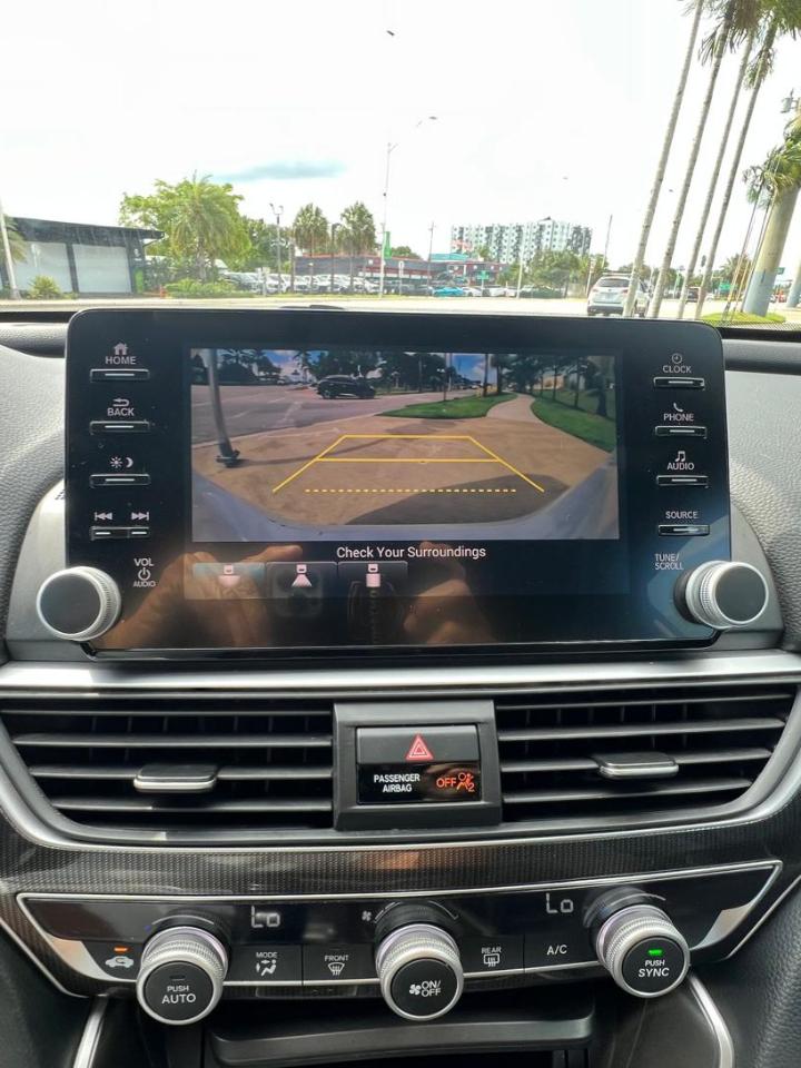 Honda Accord Sport CVT 2018