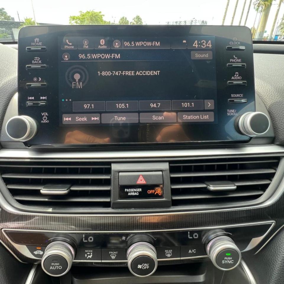 Honda Accord Sport CVT 2018