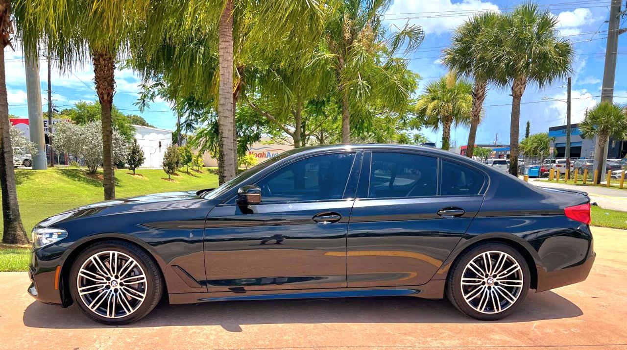 BMW 5-Series 540i xDrive 2019