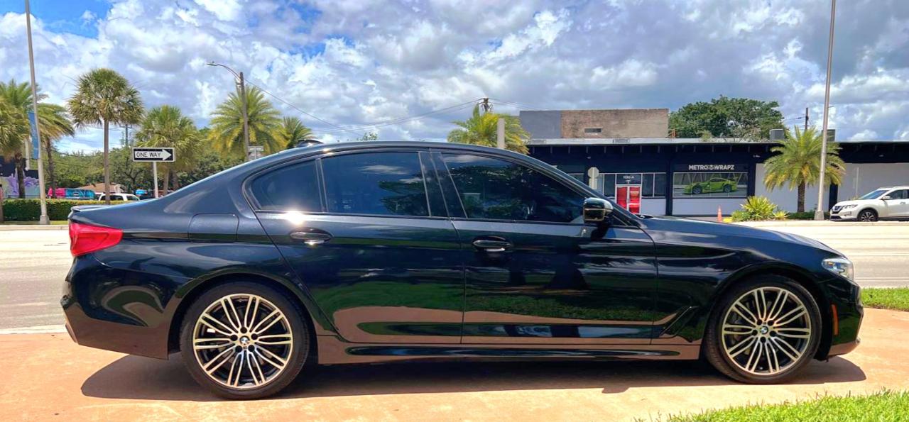 BMW 5-Series 540i xDrive 2019