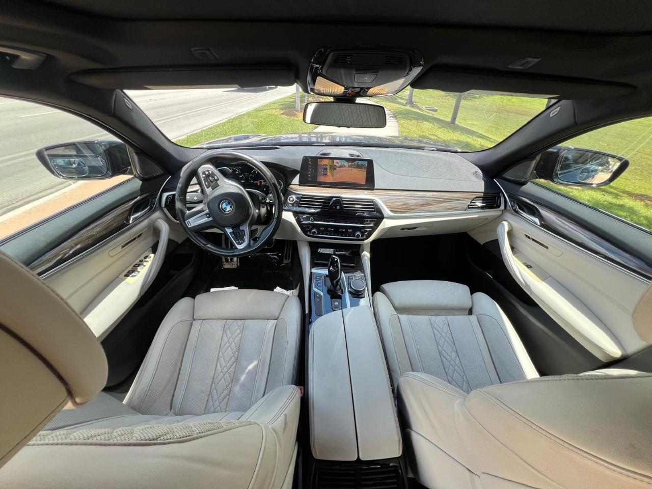 BMW 5-Series 540i xDrive 2019