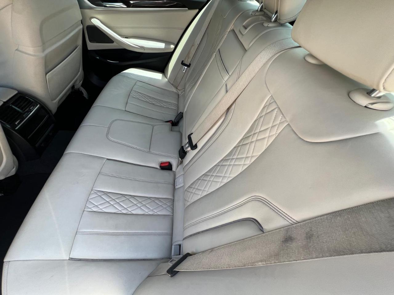 BMW 5-Series 540i xDrive 2019