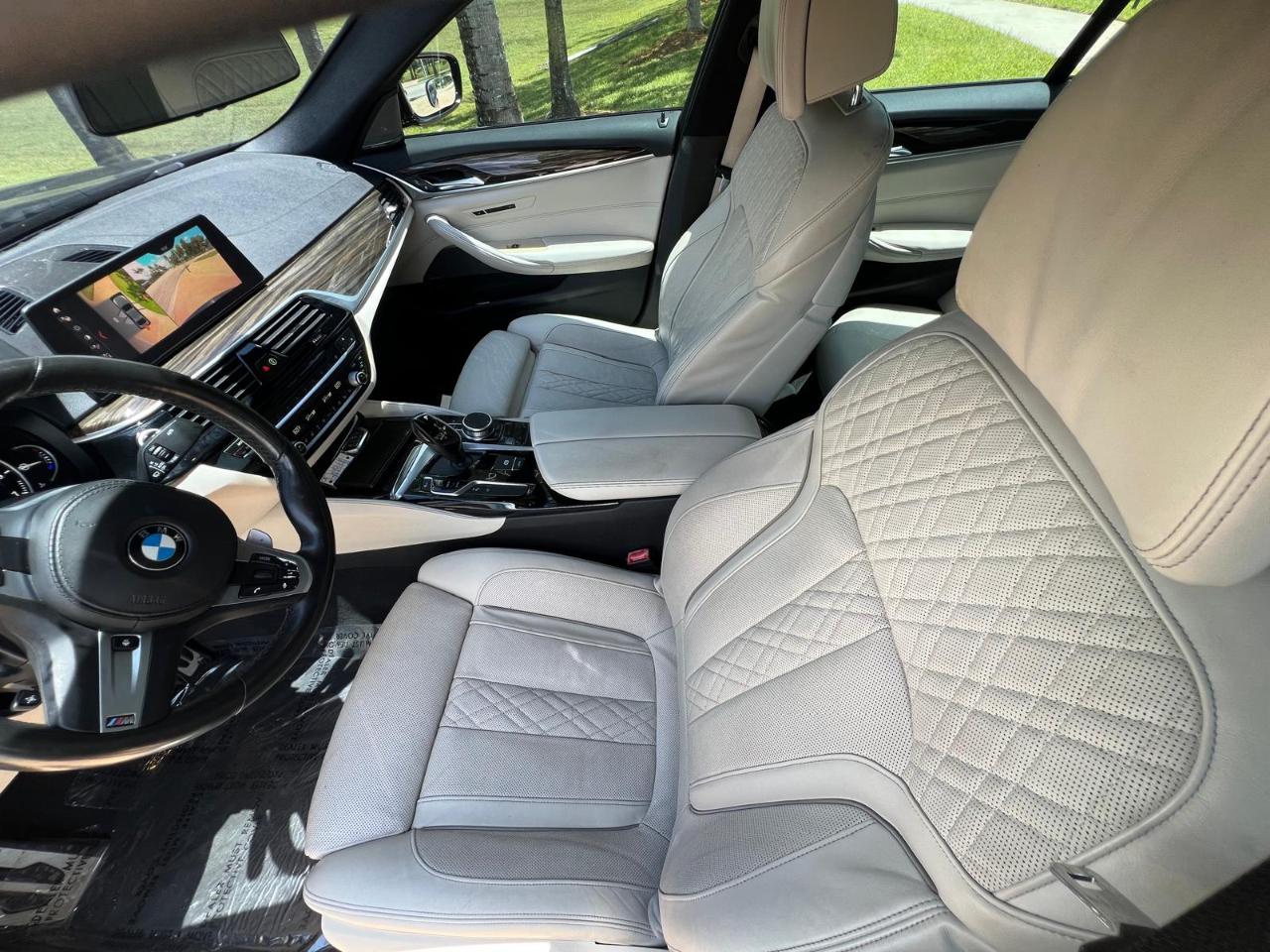 BMW 5-Series 540i xDrive 2019