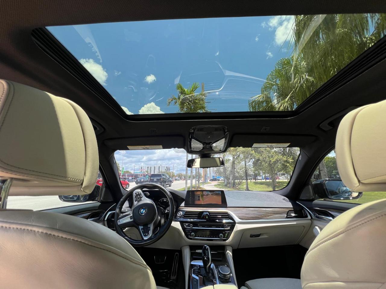 BMW 5-Series 540i xDrive 2019