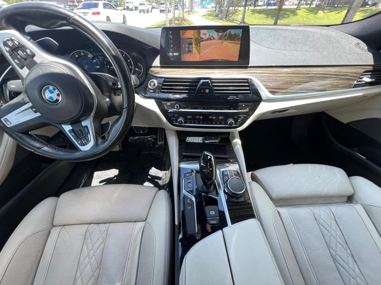 BMW 5-Series 540i xDrive 2019