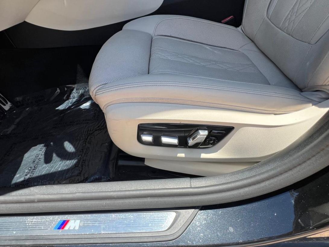 BMW 5-Series 540i xDrive 2019